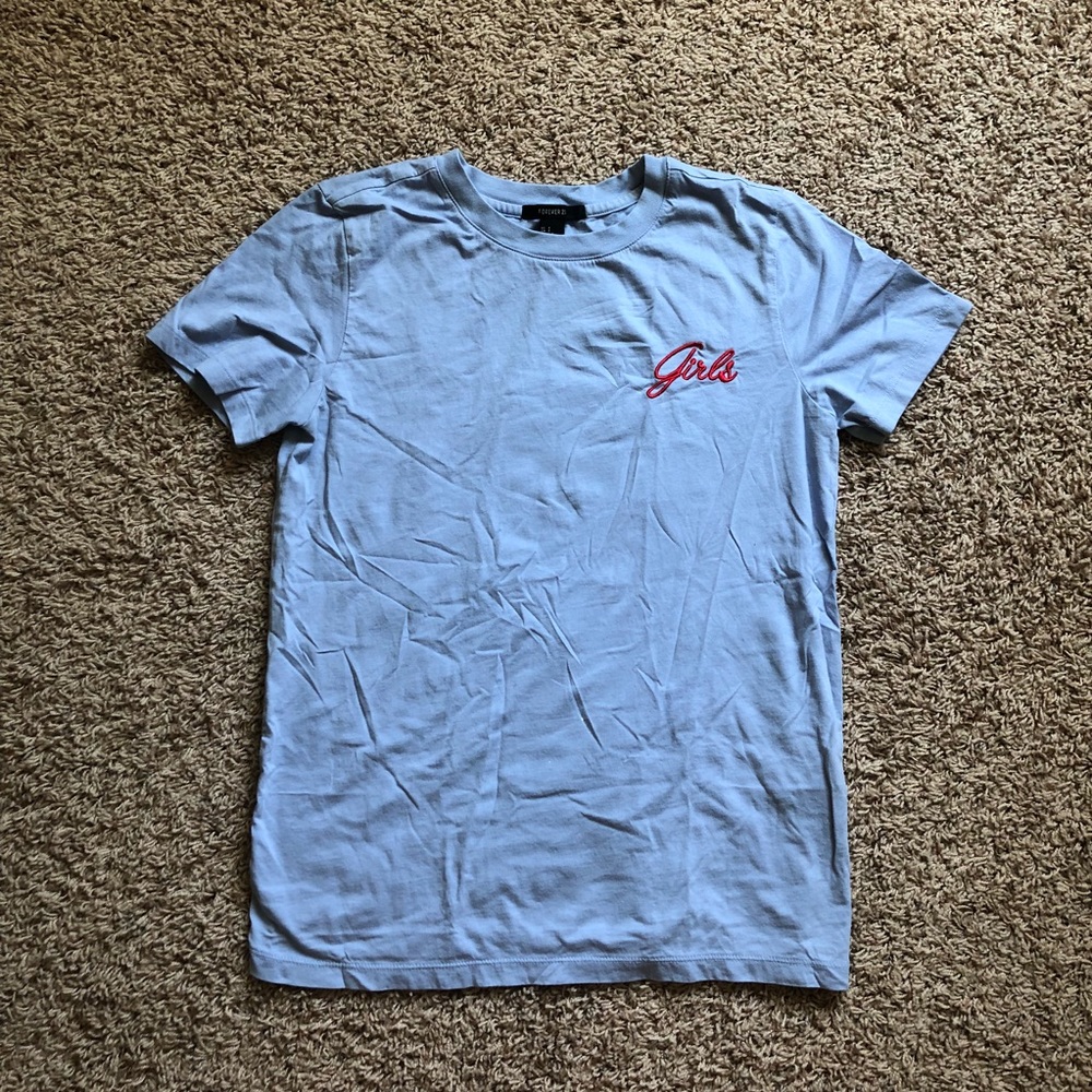 Forever 21 “Girls” T-Shirt